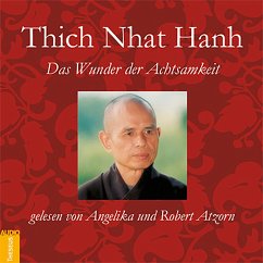 Das Wunder der Achtsamkeit (MP3-Download) - Hanh, Thich Nhat