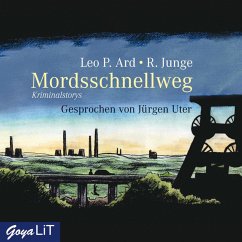Mordsschnellweg (MP3-Download) - Junge, Reinhard; Ard, Leo P.
