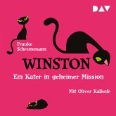 Ein Kater in geheimer Mission / Winston Bd.1 (MP3-Download)