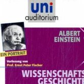 Albert Einstein - Ein Portrait (MP3-Download)
