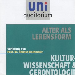 Alter als Lebensform (MP3-Download) - Bachmaier, Helmut