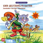Grimms Märchenkiste - Der gestiefelte Kater (MP3-Download)