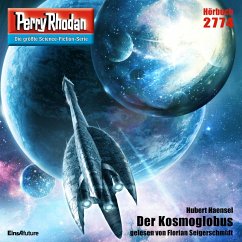 Perry Rhodan 2774: Der Kosmoglobus (MP3-Download) - Haensel, Hubert