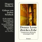 Reiches Erbe / Commissario Brunetti Bd.20 (MP3-Download)