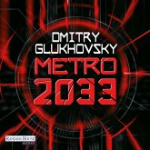 Metro 2033 / Metro Bd.1 (MP3-Download)