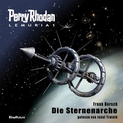 Perry Rhodan Lemuria 1: Die Sternenarche (MP3-Download) - Borsch, Frank