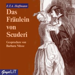 Das Fräulein von Scuderi (MP3-Download) - Hoffmann, Ernst Thomas Amadeus