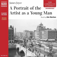 A Portrait of the Artist as a Young Man (MP3-Download) - Joyce, JAmes