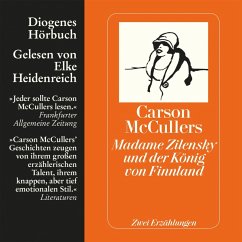 Madame Zilensky und der König von Finnland (MP3-Download) - McCullers, Carson