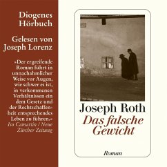 Das falsche Gewicht (MP3-Download) - Roth, Joseph