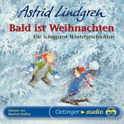 Bald ist Weihnachten (MP3-Download) - Lindgren, Astrid
