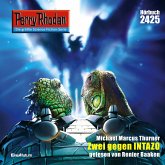 Perry Rhodan 2425: Zwei gegen Intazo (MP3-Download)