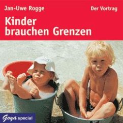 Kinder brauchen Grenzen (MP3-Download) - Rogge, Jan-Uwe