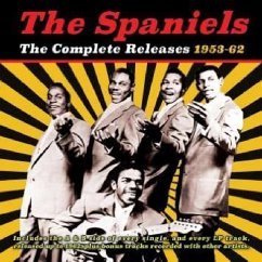 Complete Releases 1953-62 - Spaniels