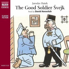 The Good Soldier Švejk (MP3-Download) - Hasek, Jaroslav