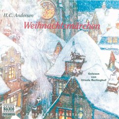 Weihnachtsmärchen (MP3-Download) - Andersen, Hans Chritian