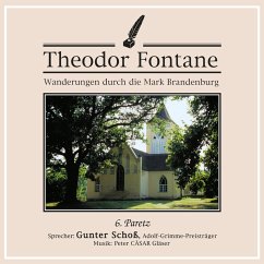 Wanderungen durch die Mark Brandenburg (06) (MP3-Download) - Fontane, Theodor