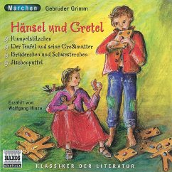 Hänsel und Gretel (MP3-Download) - Diverse