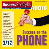 Business-Englisch lernen Audio - Telefonieren (MP3-Download)