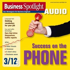 Business-Englisch lernen Audio - Telefonieren (MP3-Download) - McMaster, Ian