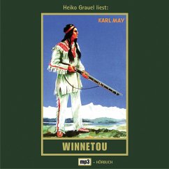 Winnetou. Erster Band (MP3-Download) - May, Karl