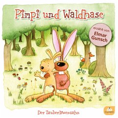 Pimpi und Waldhase (MP3-Download) - Sand, Vivien