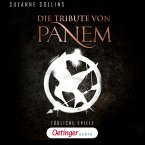 Tödliche Spiele / Die Tribute von Panem Bd.1 (MP3-Download)