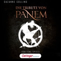 Tödliche Spiele / Die Tribute von Panem Bd.1 (MP3-Download) - Collins, Suzanne