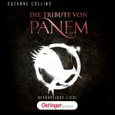 Gefährliche Liebe / Die Tribute von Panem Bd.2 (MP3-Download)