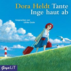 Tante Inge haut ab (MP3-Download) - Heldt, Dora