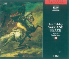 War and Peace (MP3-Download) - Tolstoi, Leo N.