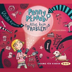 Alles kein Problem / Penny Pepper Bd.1 (MP3-Download) - Rylance, Ulrike