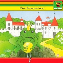 Der Froschkönig - Hans im Glück - Hänsel und Gretel (MP3-Download) - Diverse