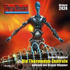 Perry Rhodan 2424: Die Thermodyn-Zentrale (MP3-Download) - Haensel, Hubert