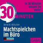 30 Minuten Machtspielchen im Büro (MP3-Download)