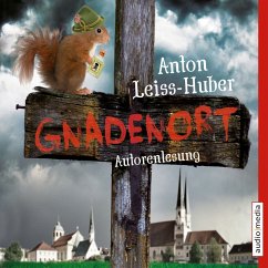 Gnadenort / Kommissar Max Kramer & Nonne Maria Evita Bd.1 (MP3-Download) - Leiss-Huber, Anton
