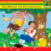 Das Märchen vom Schlaraffenland - Die drei Federn (MP3-Download)