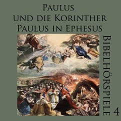 Paulus und die Korinther - Paulus in Ephesus (MP3-Download)