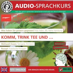 Birkenbihl Sprachen: Englisch, Effilee, Teil 1, Audio-Kurs (MP3-Download) - verschiedene