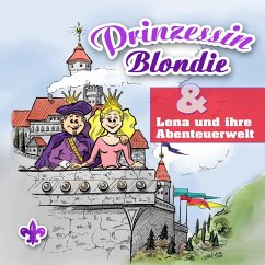 Prinzessin Blondie (MP3-Download) - Wagner, Jürgen