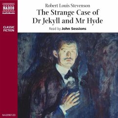 The Strange Case of Dr Jekyll and Mr Hyde (MP3-Download) - Stevenson, Robert Louis