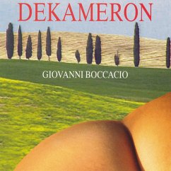 Dekameron (MP3-Download) - Boccaccio, Giovanni