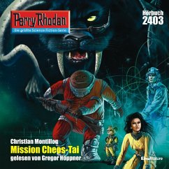 Perry Rhodan 2403: Mission CHEOS-TAI (MP3-Download) - Montillon, Christian