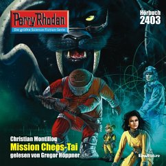 Cover Perry Rhodan 2403: Mission CHEOS-TAI (MP3-Download)