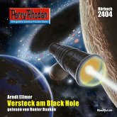 Perry Rhodan 2404: Versteck am Black Hole (MP3-Download)