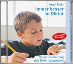 Immer besser im Diktat (MP3-Download) - Stein, Arnd