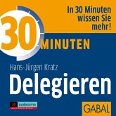 30 Minuten Delegieren (MP3-Download)