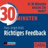 30 Minuten Richtiges Feedback... - Bild 1
