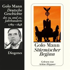 Stürmischer Beginn (MP3-Download) - Mann, Golo