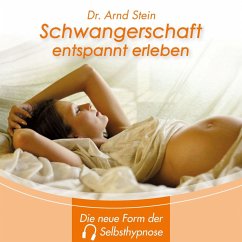 Cover Schwangerschaft entspannt erleben (MP3-Download)
